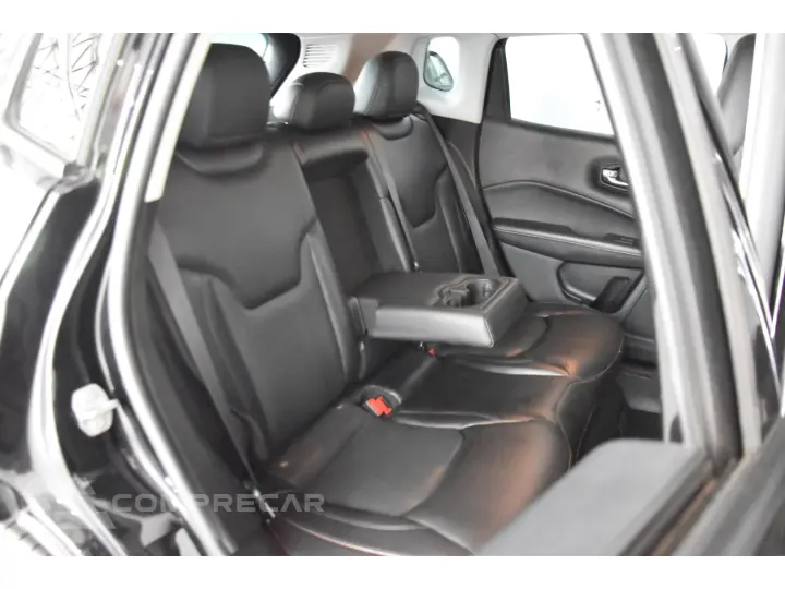 COMPASS 2.0 16V DIESEL LONGITUDE 4X4 AUTOMÁTICO