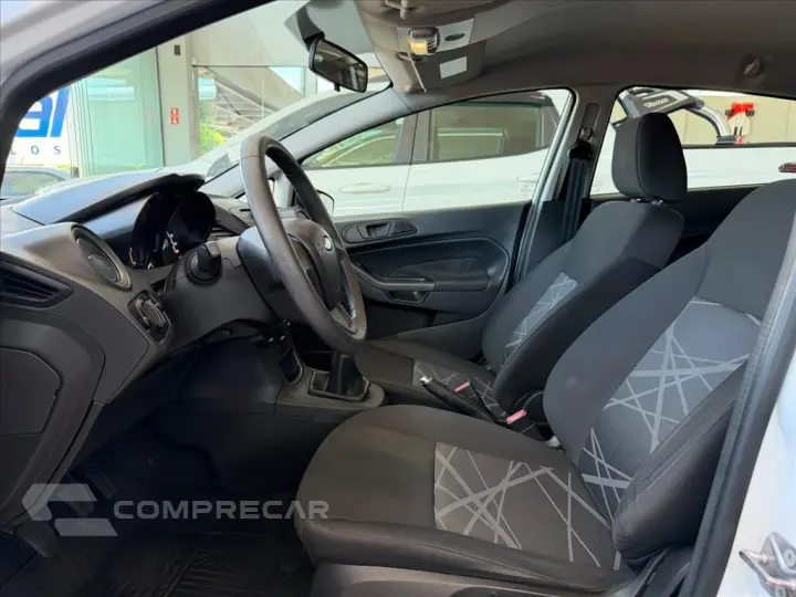 FIESTA 1.5 S HATCH 16V FLEX 4P MANUAL