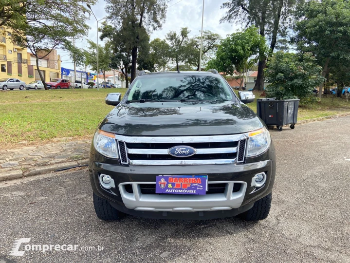 RANGER 2.5 Limited 4X2 CD 16V