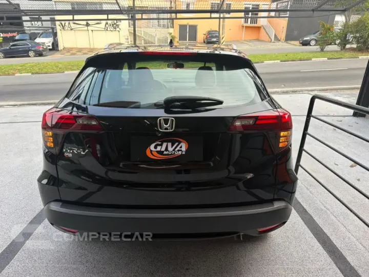 HR-V EXL 1.8 Flexone 16V 5p Aut.