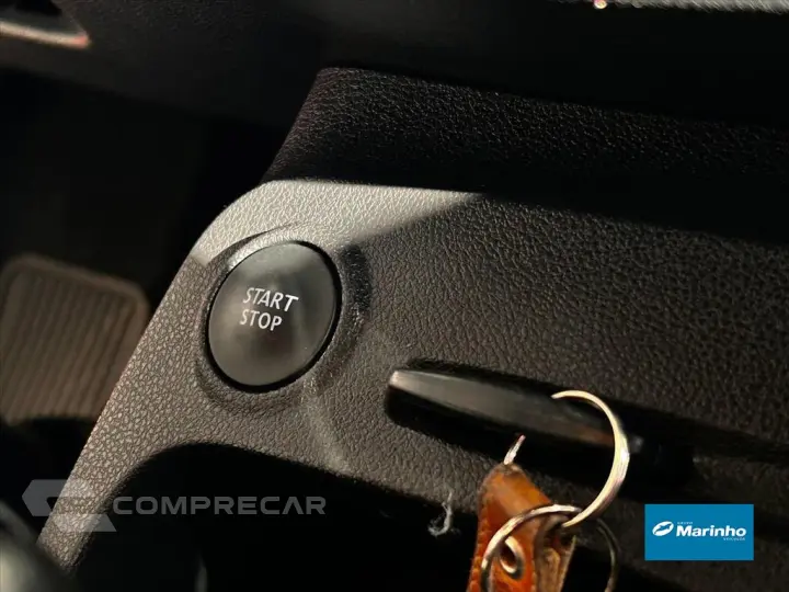 CAPTUR 1.6 16V SCE FLEX LIFE X-TRONIC