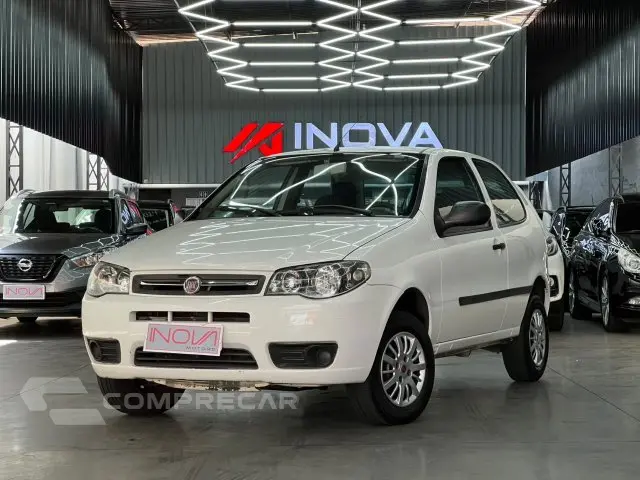 PALIO - 1.0 MPI FIRE ECONOMY 8V 2P MANUAL