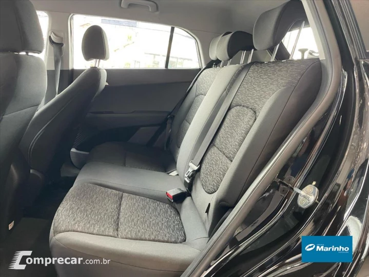 CRETA 1.6 16V FLEX ATTITUDE MANUAL