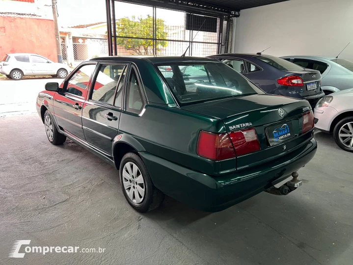 SANTANA 2.0 MI 8V