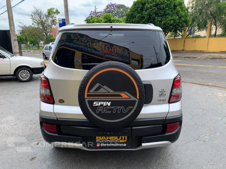 SPIN 1.8 Activ 8V