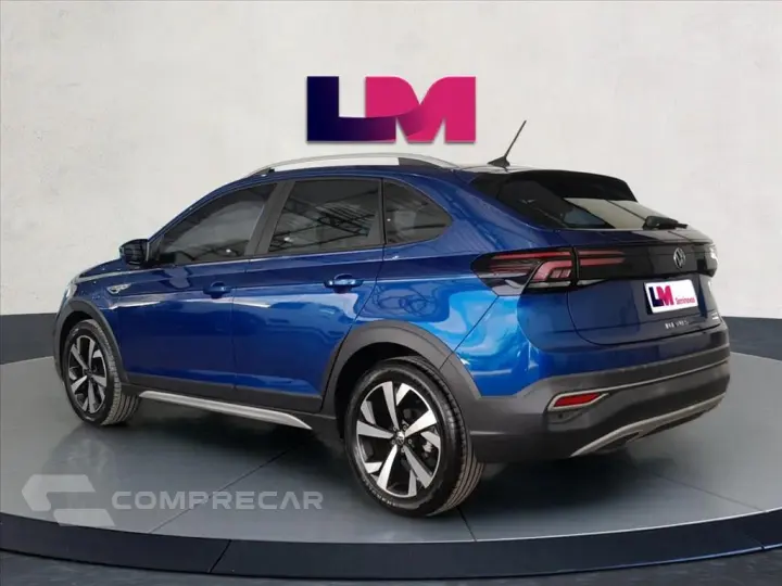 NIVUS 1.0 200 TSI TOTAL FLEX HIGHLINE AUTOMÁTICO