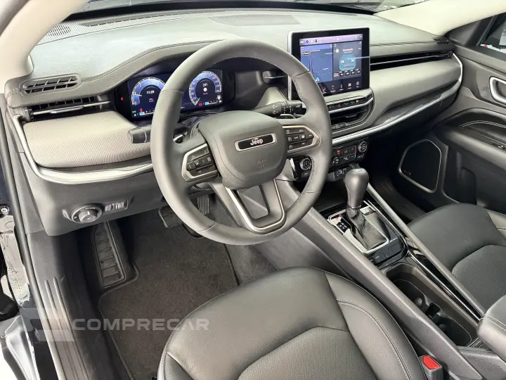 COMPASS 1.3 T270 TURBO FLEX LONGITUDE AT6