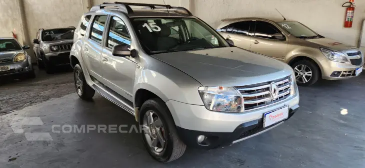 DUSTER 2.0 16V Dynamique