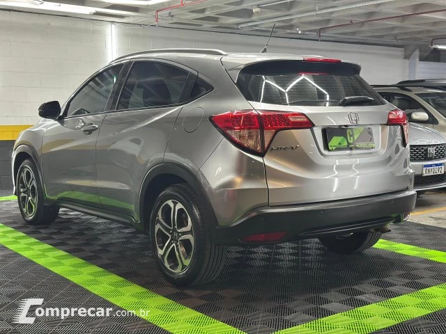 HR-V - 1.8 16V EX 4P AUTOMÁTICO