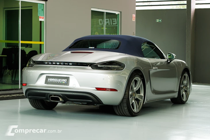 718 2.0 16V H4 Boxster PDK