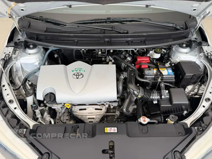 Yaris XLS 1.5