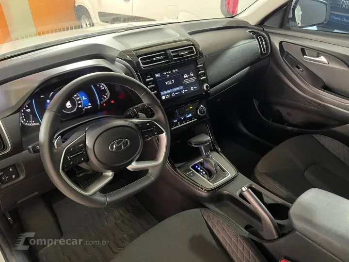 CRETA 1.0 TGDI FLEX LIMITED AUTOMÁTICO
