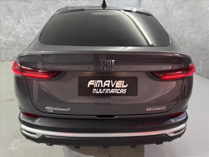 FASTBACK 1.0 Turbo 200 Impetus