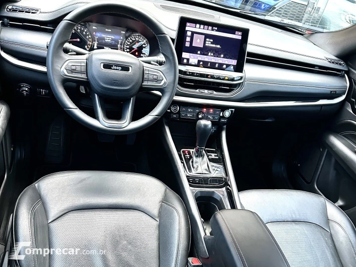 COMPASS 1.3 T270 TURBO FLEX LONGITUDE AT6