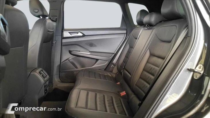 TAOS 1.4 250 TSI TOTAL FLEX HIGHLINE AUTOMÁTICO