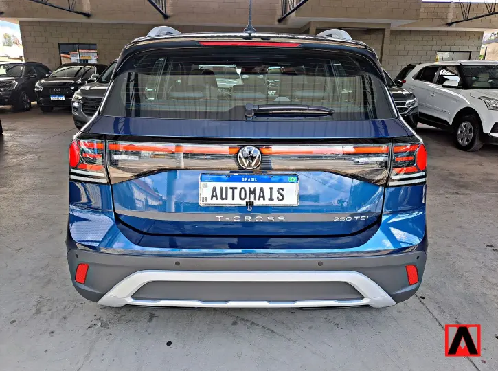 T-CROSS 1.4 250 TSI Highline