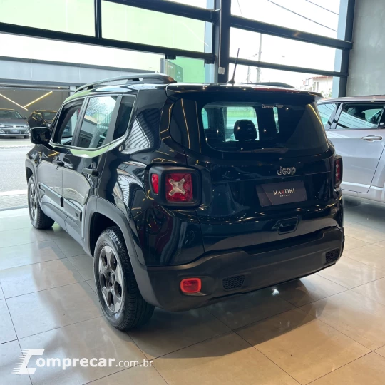 Renegade Sport 1.8 4x2 Flex 16V Aut.