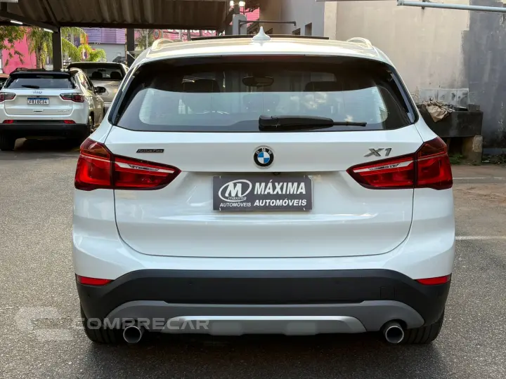 X1 2.0 16V Turbo Activeflex Sdrive20i