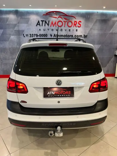 Space Cross 1.6 4P FLEX