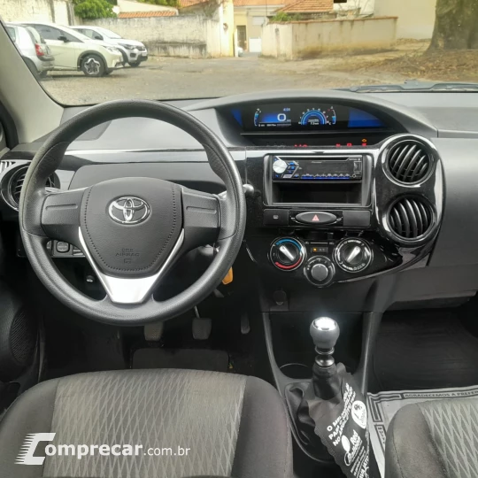 ETIOS 1.3 X 16V