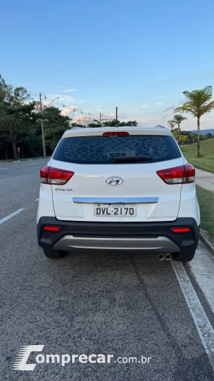 CRETA 1.6 16V Pulse Plus