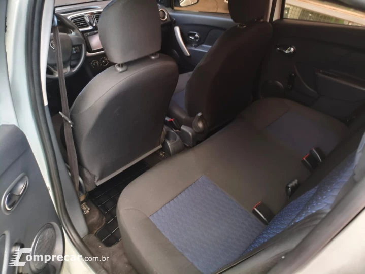 Sandero 1.0 12V 4P FLEX SCE EXPRESSION