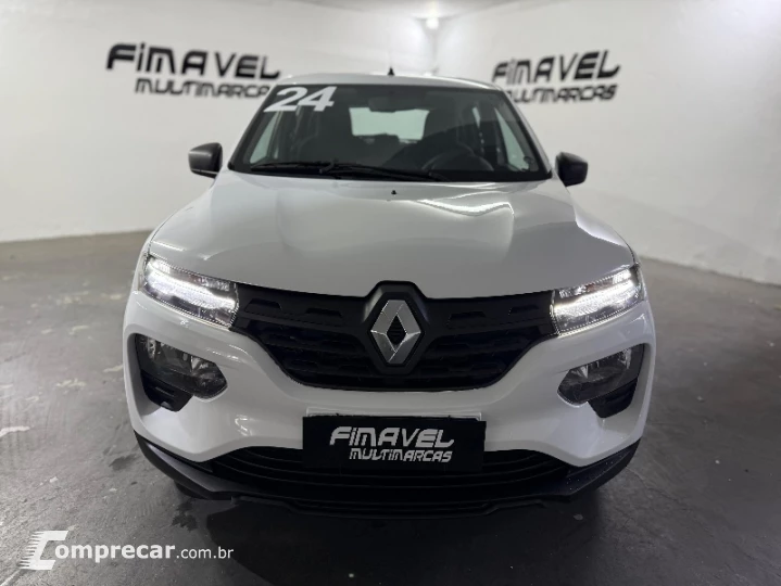 KWID 1.0 12V SCE ZEN