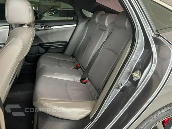 CIVIC SEDAN TOURING 1.5 TURBO 16V AUT.4P