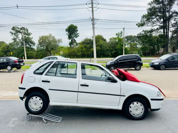 Gol 1.0 16V