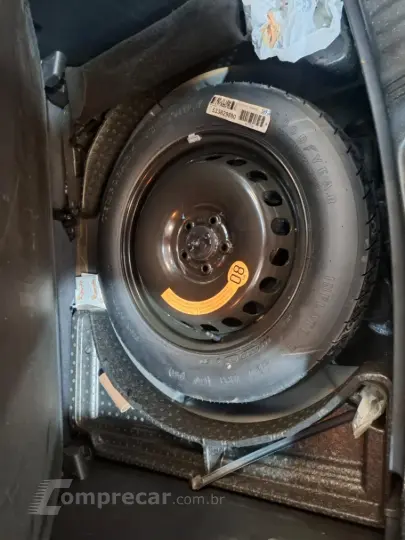 COMPASS 2.0 16V Longitude