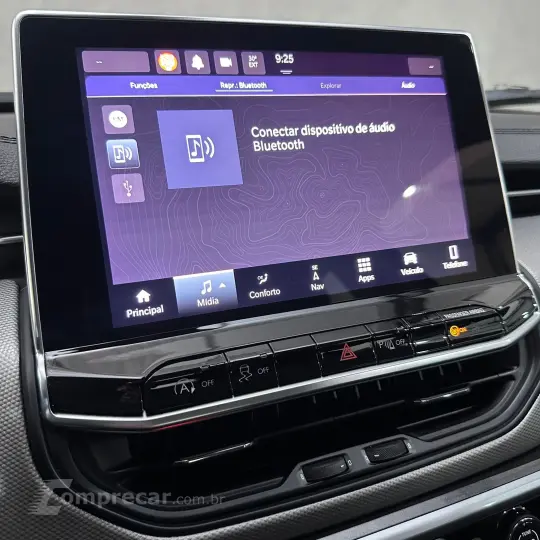 COMPASS LONG. T270 1.3 TB 4x2 Flex Aut.