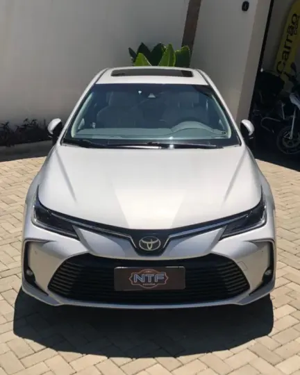 Corolla Altis Prem. 1.8 Aut. (Híbrido)