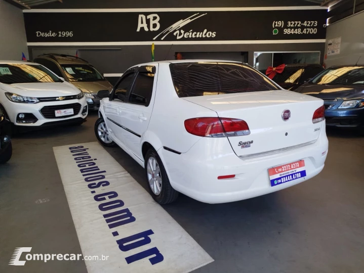 SIENA 1.4 MPI ELX 8V