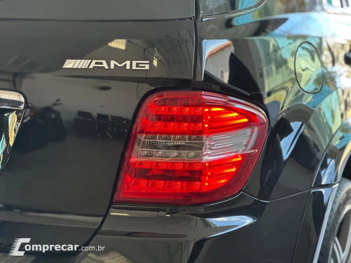 ML 63 AMG 6.2 V8 32V GASOLINA 4P AUTOMÁTICO