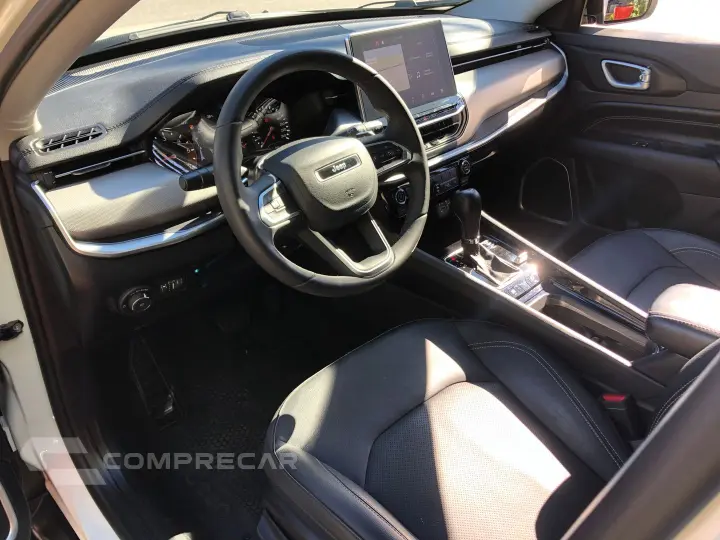 Compass 2.0 Td350 Turbo Diesel Longitude At9