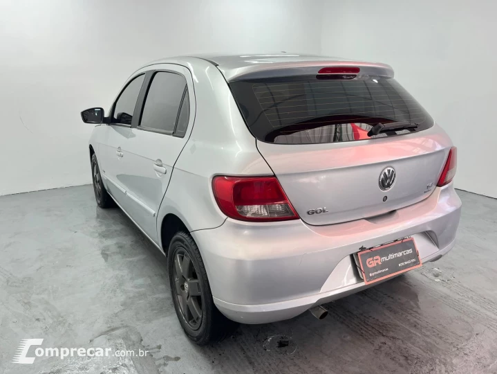 Gol (novo) 1.6 Mi Total Flex 8V 4p