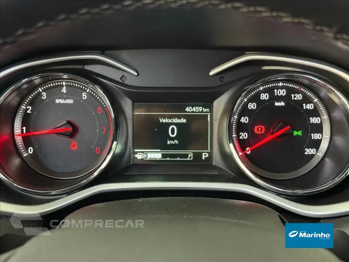 ONIX 1.0 TURBO FLEX PLUS LTZ AUTOMÁTICO