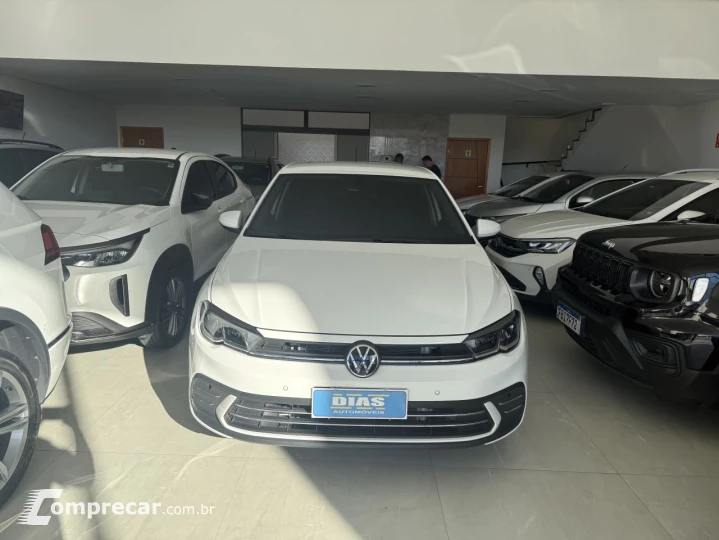 Polo Hatch 1.0 4P 170 TSI HIGHLINE AUTOMÁTICO