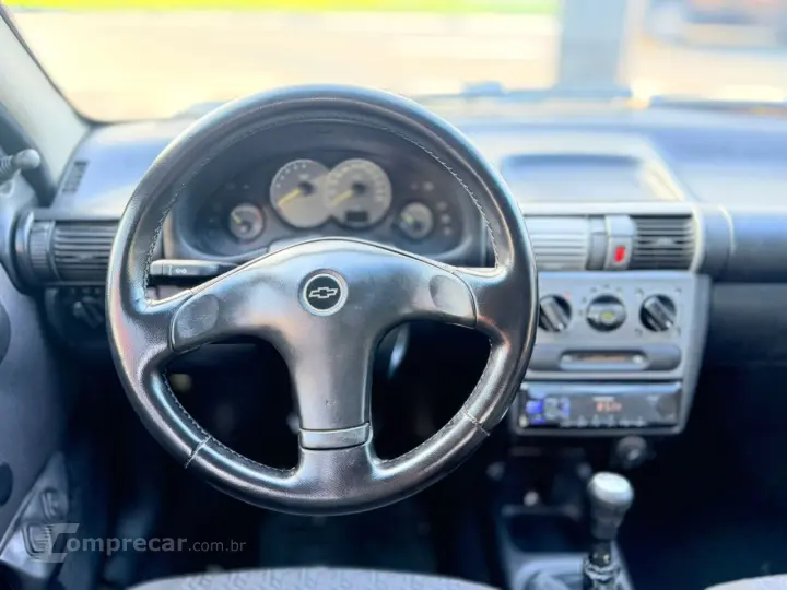 Classic Sedan 1.0 4P FLEX LIFE