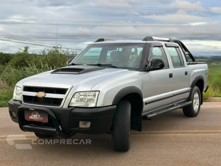 S10 2.4 Advantage 4X2 CD 8V