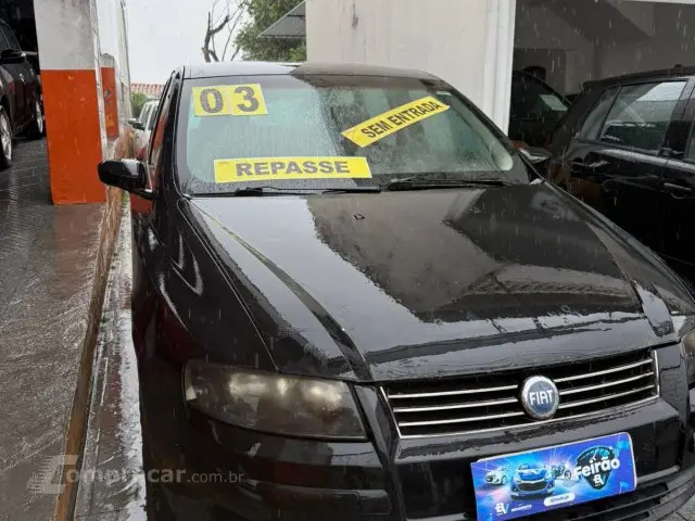 STILO - 1.8 MPI 16V 4P MANUAL