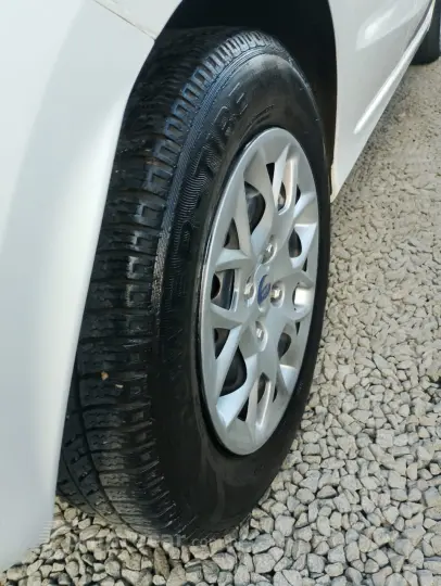 Ka Hatch 1.0 12V 4P TI-VCT SE FLEX