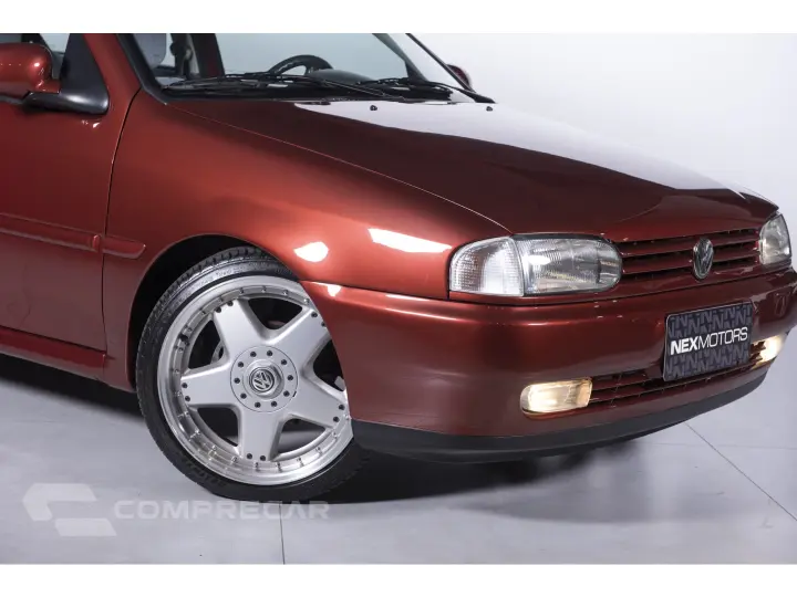 GOL 1.8 MI GL 8V GASOLINA 2P MANUAL