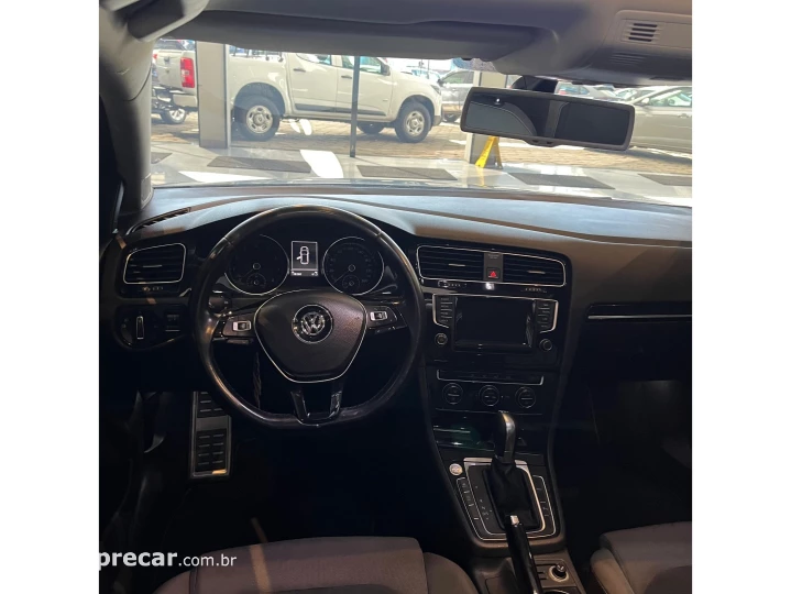 GOLF 1.4 TSI HIGHLINE 16V GASOLINA 4P AUTOMÁTICO