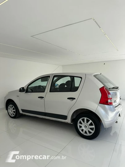 SANDERO 1.0 12V SCE Expression