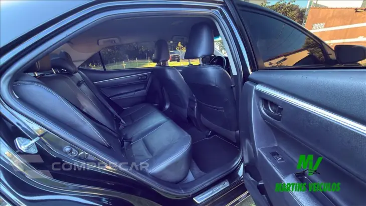 COROLLA 2.0 XRS 16V FLEX 4P AUTOMÁTICO