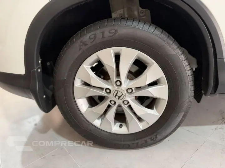 CRV 2.0 16V 4P LX AUTOMÁTICO