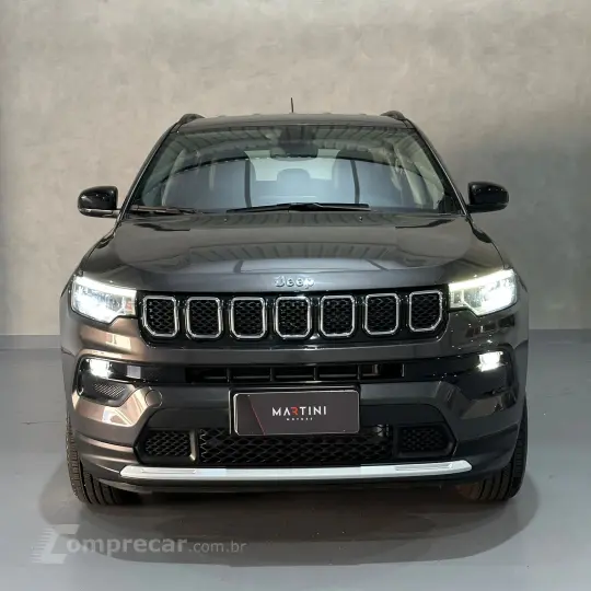 COMPASS LONG. T270 1.3 TB 4x2 Flex Aut.