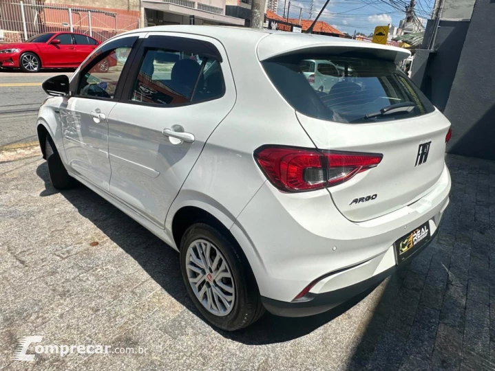 ARGO DRIVE 1.3 8V Flex