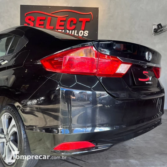 CITY 1.5 EX Sedan 16V